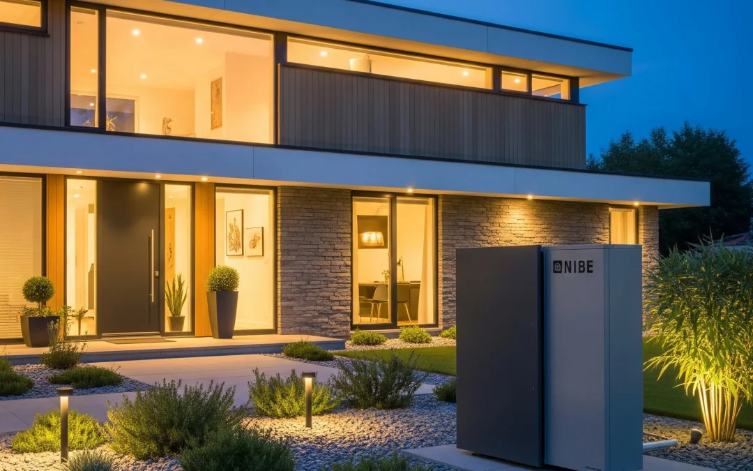 Doğalgaz Olmayan Bölgeler İçin Isı Pompası En İyi Alternatif mi?