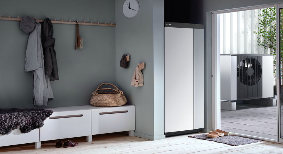 Isı Pompası ile Isıtma, Soğutma ve Sıcak Su Çözümünü Birleştirin