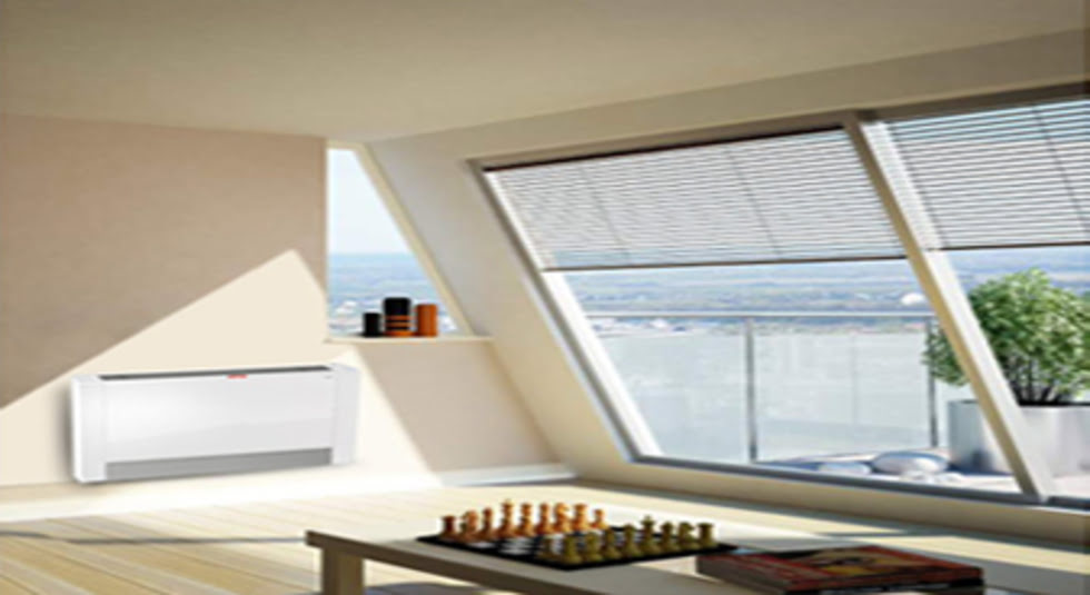 Fancoil Nedir? Isı Pompası ile En Verimli Isıtma ve Soğutma Çözümleri